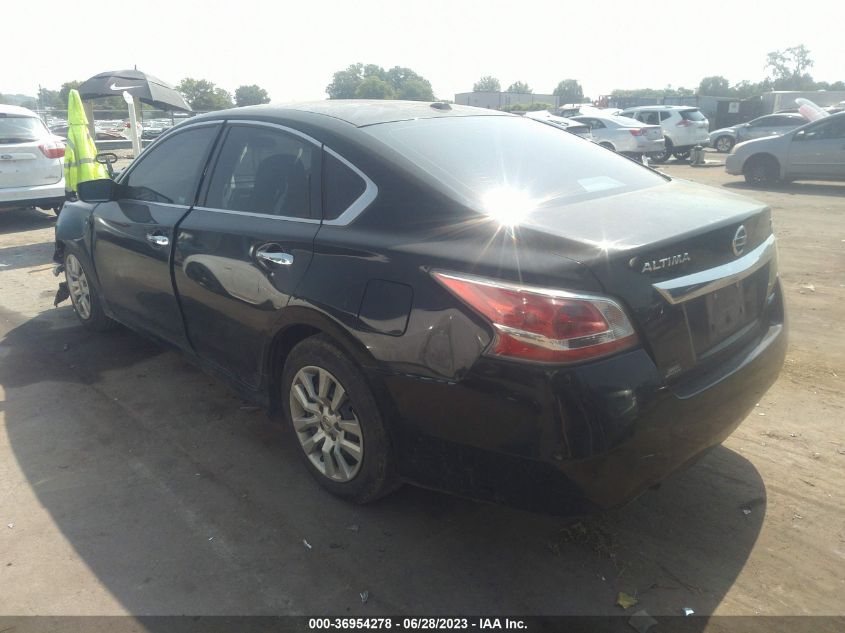 2014 NISSAN ALTIMA 2.5 S - 1N4AL3AP2EC295798