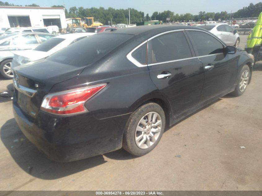 2014 NISSAN ALTIMA 2.5 S - 1N4AL3AP2EC295798