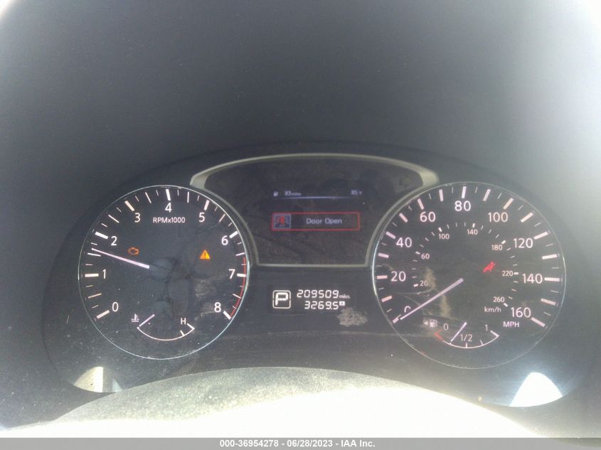 2014 NISSAN ALTIMA 2.5 S - 1N4AL3AP2EC295798