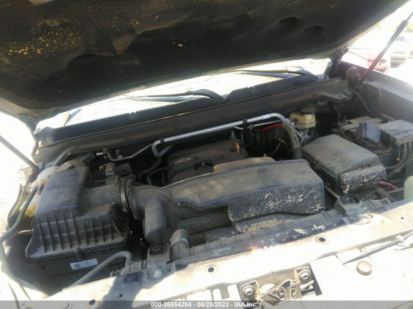 2016 CHEVROLET COLORADO Z71 - 1GCGSDEAXG1308671