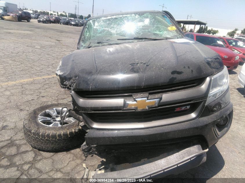 2016 CHEVROLET COLORADO Z71 - 1GCGSDEAXG1308671