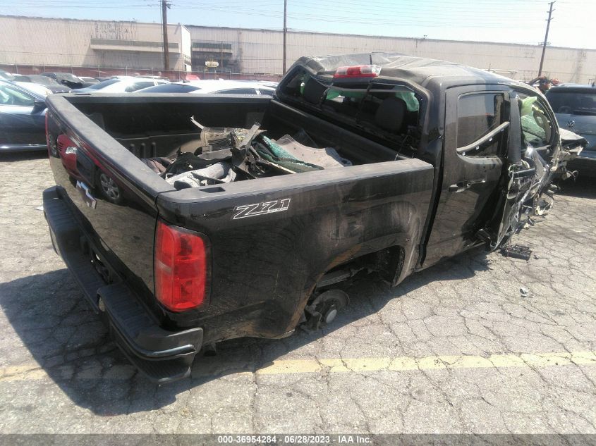 2016 CHEVROLET COLORADO Z71 - 1GCGSDEAXG1308671