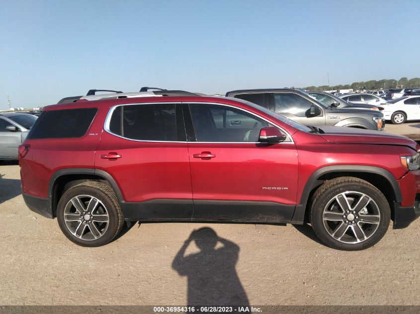 1GKKNMLS8PZ182197 GMC Acadia SLT 13