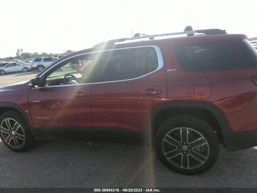 1GKKNMLS8PZ182197 GMC Acadia SLT 14