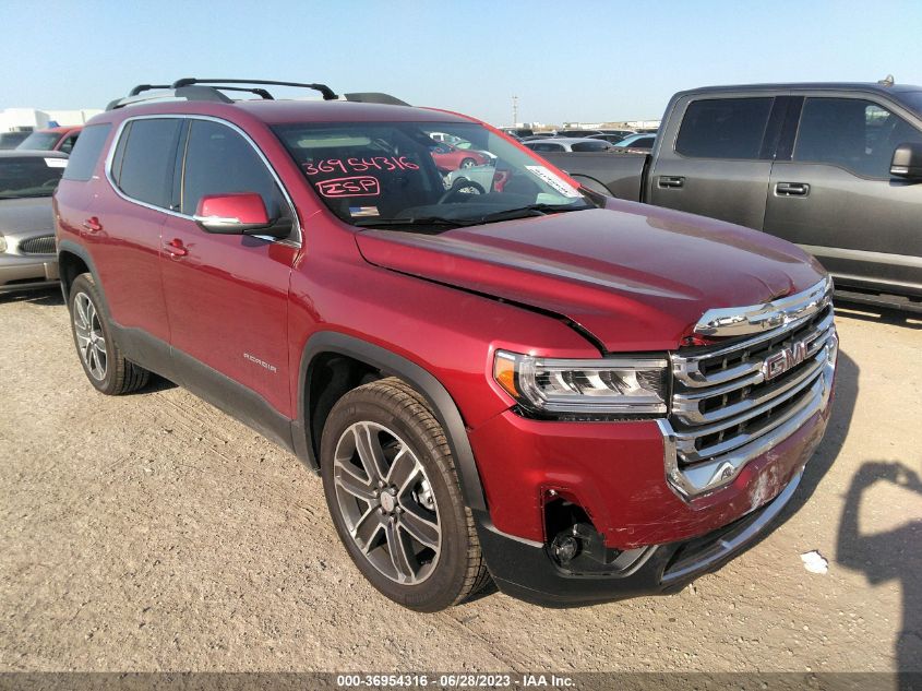 1GKKNMLS8PZ182197 GMC Acadia SLT