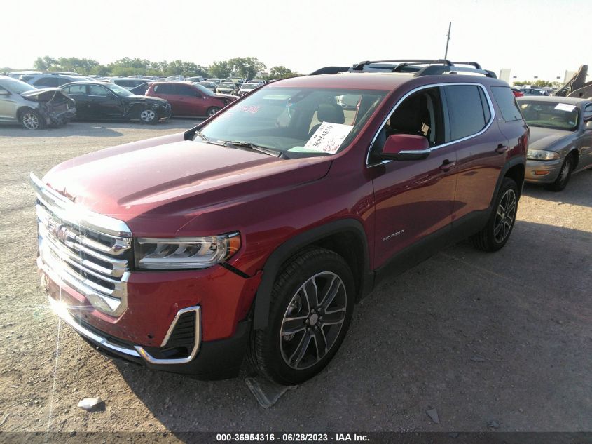 1GKKNMLS8PZ182197 GMC Acadia SLT 2