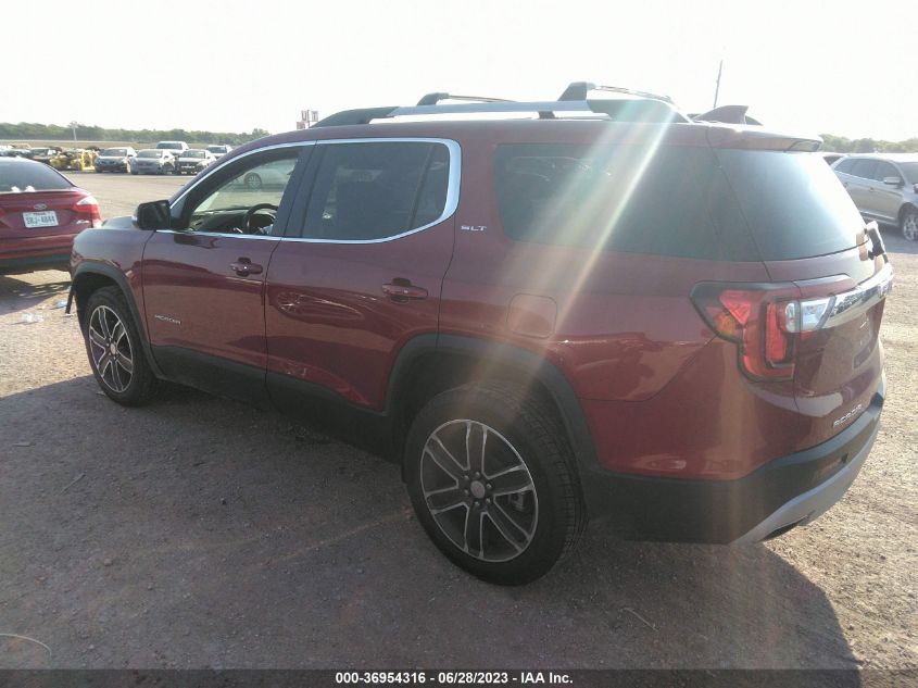 1GKKNMLS8PZ182197 GMC Acadia SLT 3