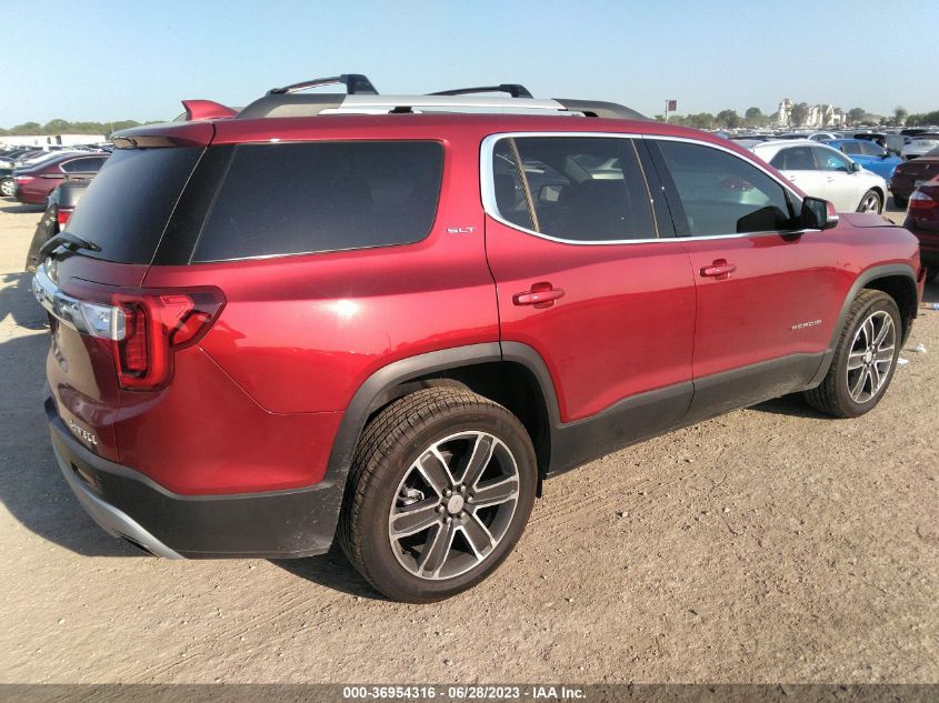 1GKKNMLS8PZ182197 GMC Acadia SLT 4