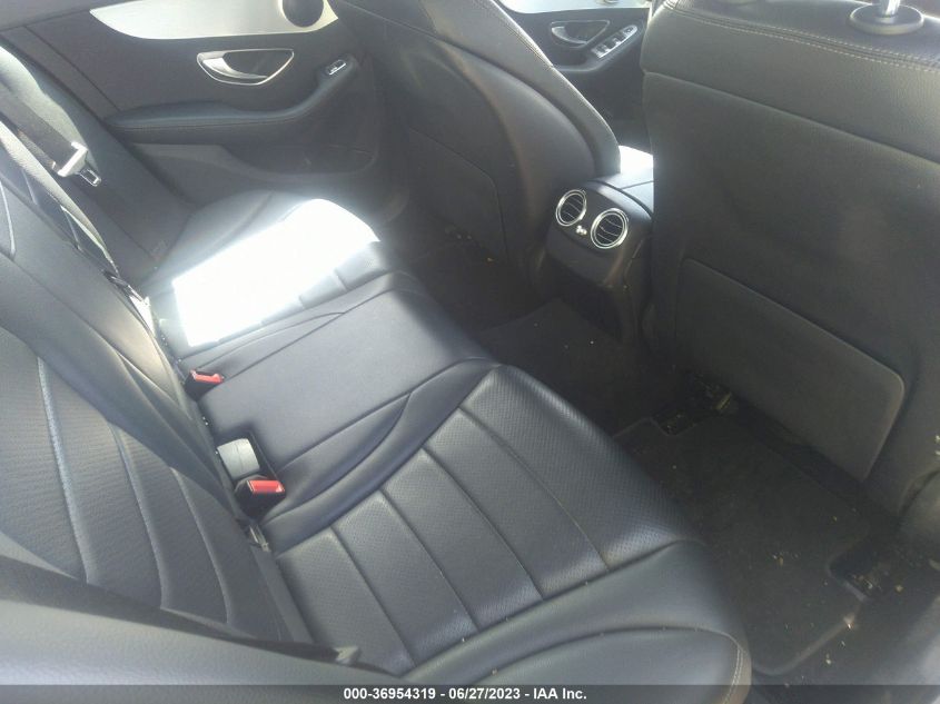 2019 MERCEDES-BENZ C-CLASS C 300 - 55SWF8DB1KU299889