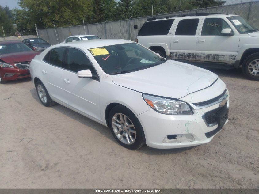 2014 CHEVROLET MALIBU LT - 1G11C5SL5EF206959