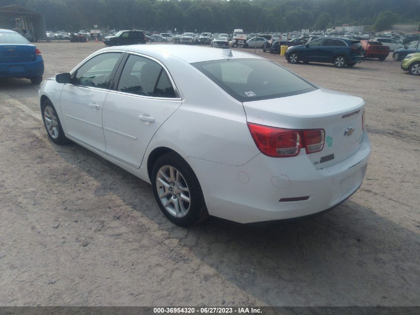 2014 CHEVROLET MALIBU LT - 1G11C5SL5EF206959