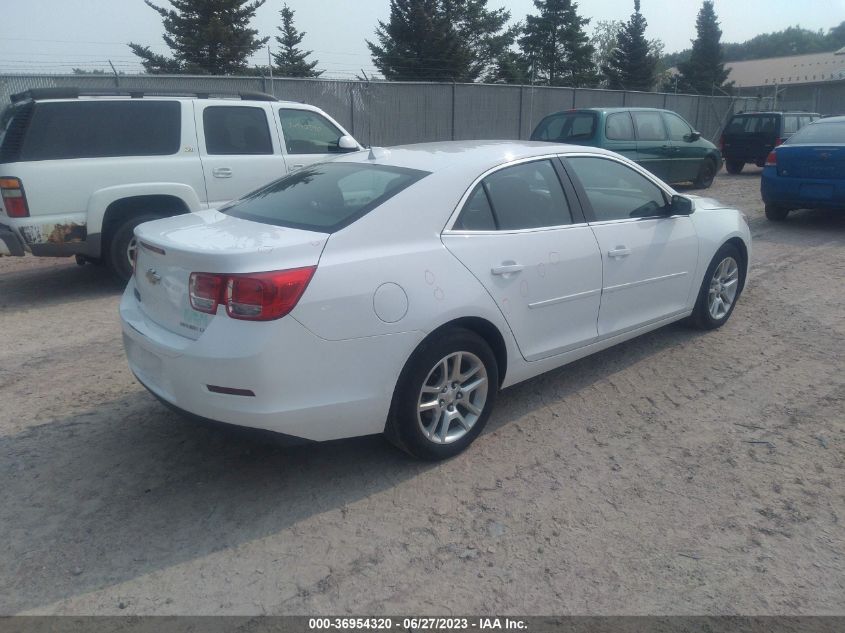 2014 CHEVROLET MALIBU LT - 1G11C5SL5EF206959