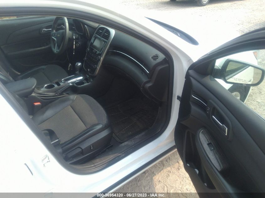 2014 CHEVROLET MALIBU LT - 1G11C5SL5EF206959