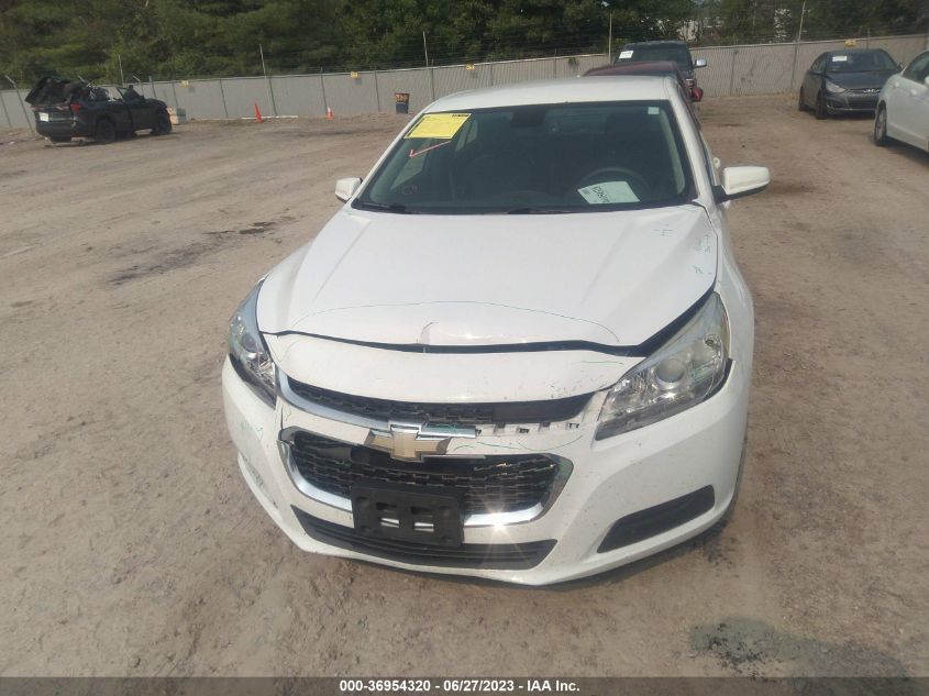 2014 CHEVROLET MALIBU LT - 1G11C5SL5EF206959