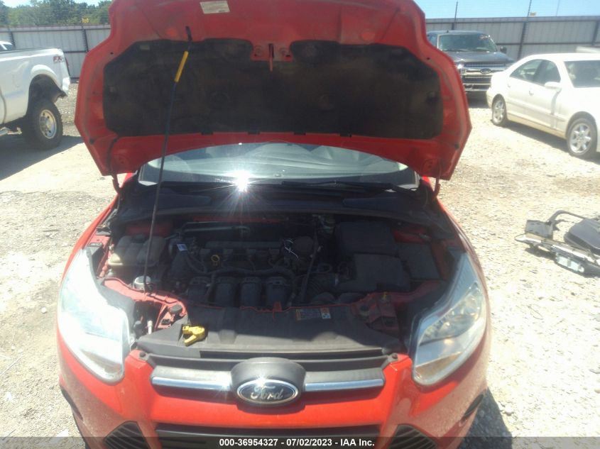 2014 FORD FOCUS SE - 1FADP3K20EL334666