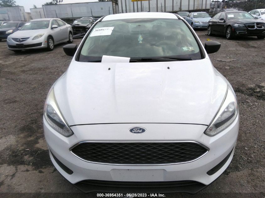 2015 FORD FOCUS S - 1FADP3E29FL353472