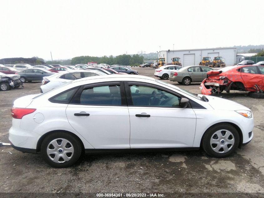 2015 FORD FOCUS S - 1FADP3E29FL353472