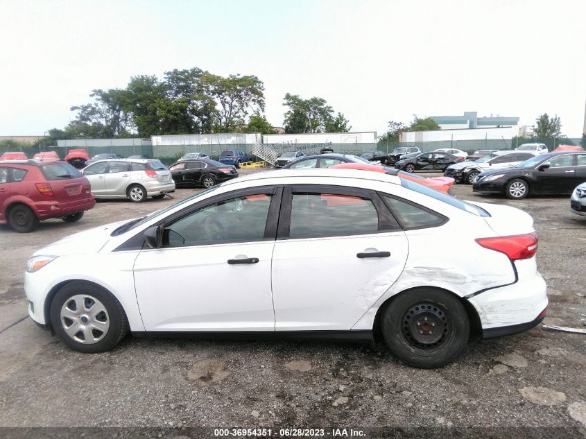 2015 FORD FOCUS S - 1FADP3E29FL353472