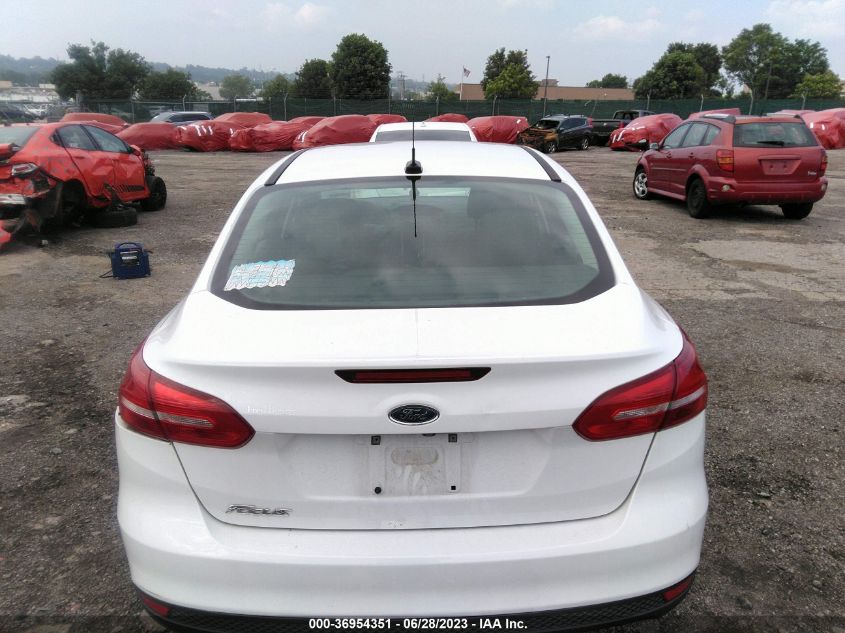 2015 FORD FOCUS S - 1FADP3E29FL353472