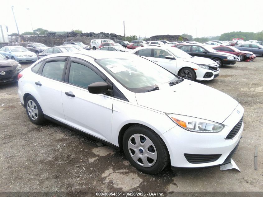 2015 FORD FOCUS S - 1FADP3E29FL353472