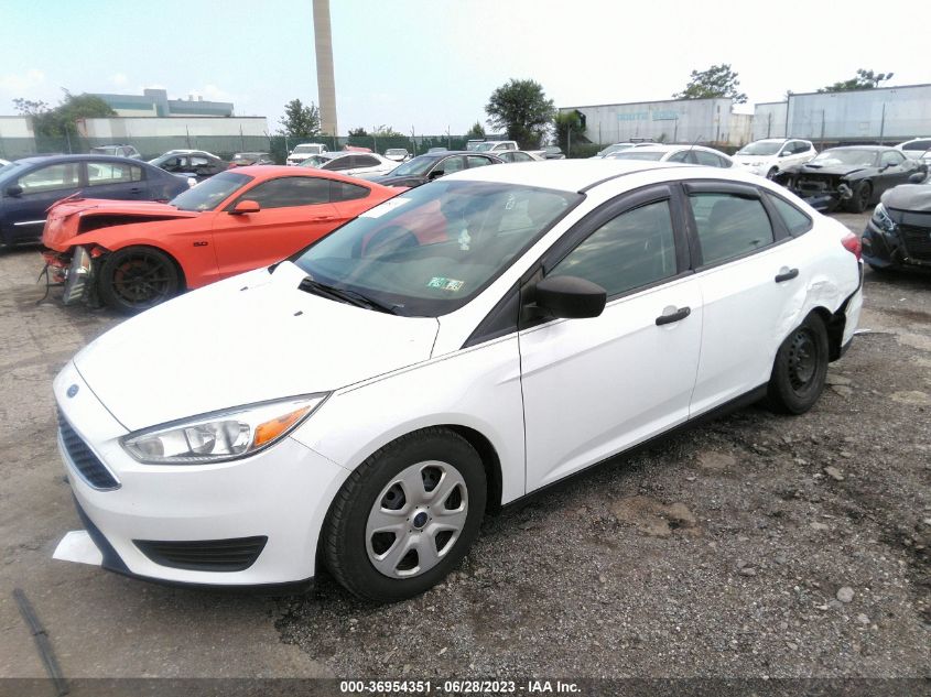 2015 FORD FOCUS S - 1FADP3E29FL353472