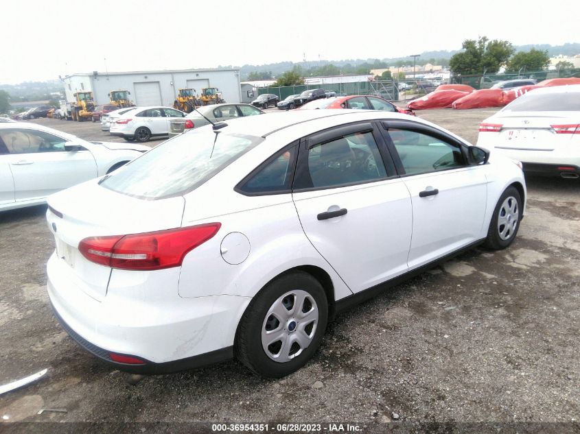 2015 FORD FOCUS S - 1FADP3E29FL353472