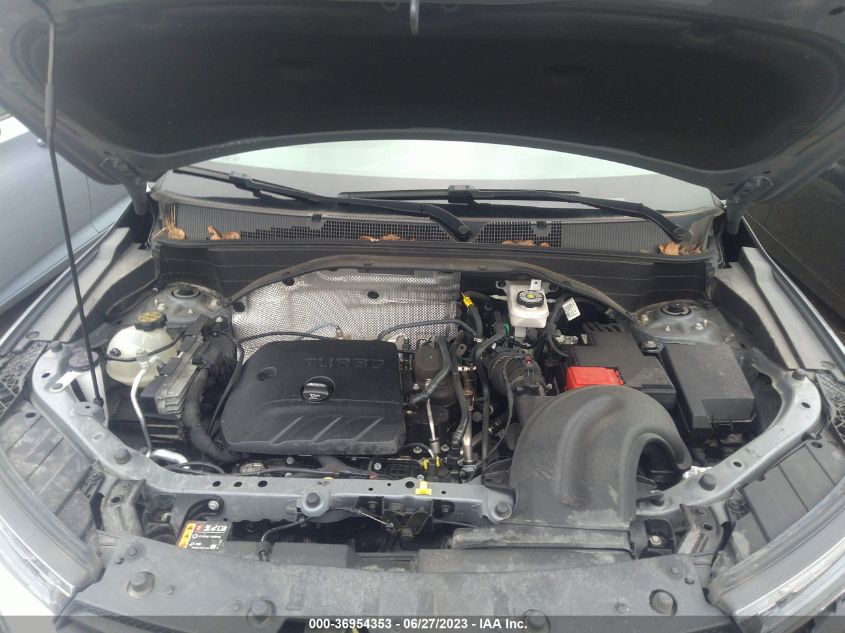 2021 CHEVROLET TRAILBLAZER LT - KL79MPSL3MB076606