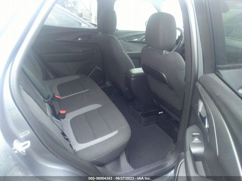 2021 CHEVROLET TRAILBLAZER LT - KL79MPSL3MB076606