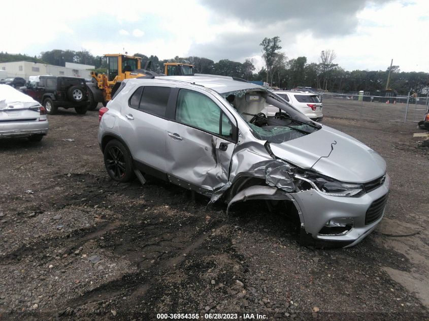 2019 CHEVROLET TRAX LT - 3GNCJPSB9KL311361