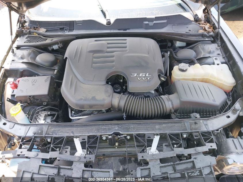 2021 DODGE CHALLENGER SXT - 2C3CDZAG2MH577099