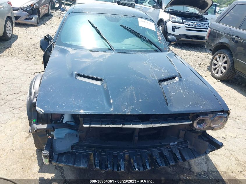 2021 DODGE CHALLENGER SXT - 2C3CDZAG2MH577099