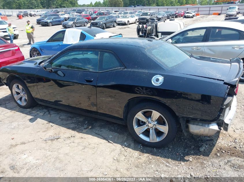 2021 DODGE CHALLENGER SXT - 2C3CDZAG2MH577099