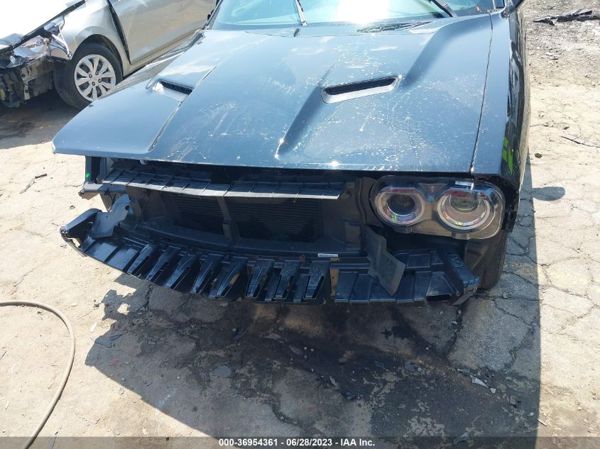 2021 DODGE CHALLENGER SXT - 2C3CDZAG2MH577099
