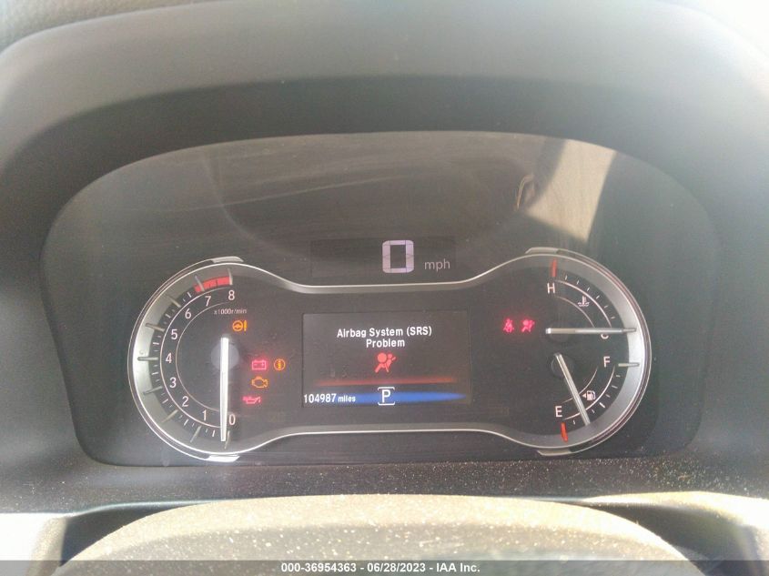 2017 HONDA PILOT LX - 5FNYF5H10HB003120