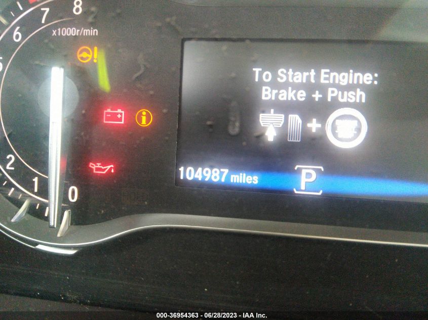 2017 HONDA PILOT LX - 5FNYF5H10HB003120