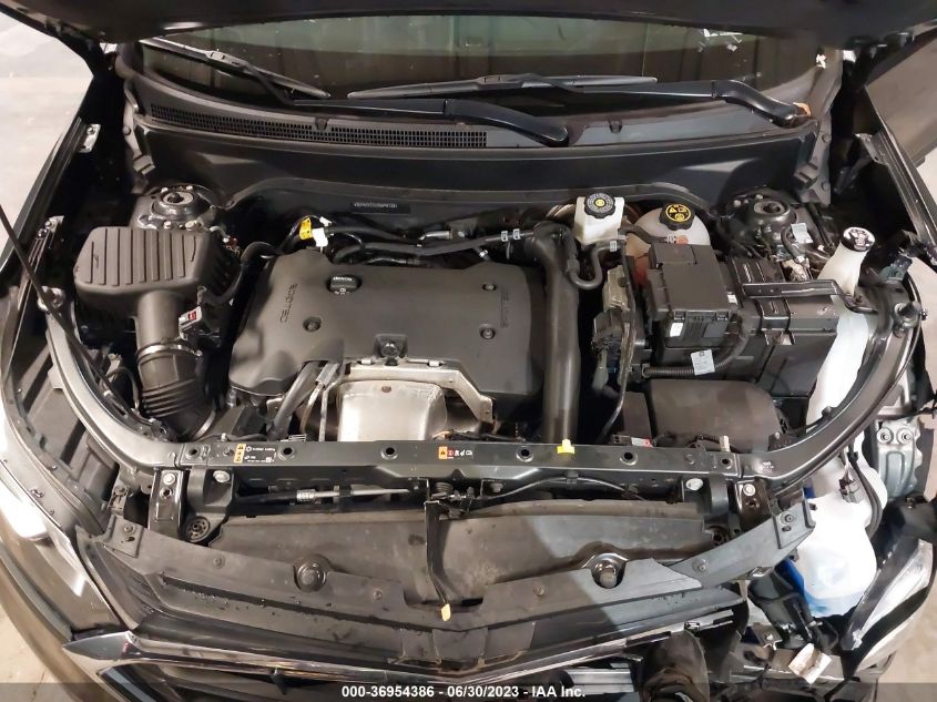 2019 CHEVROLET EQUINOX LT - 3GNAXVEX1KS648128