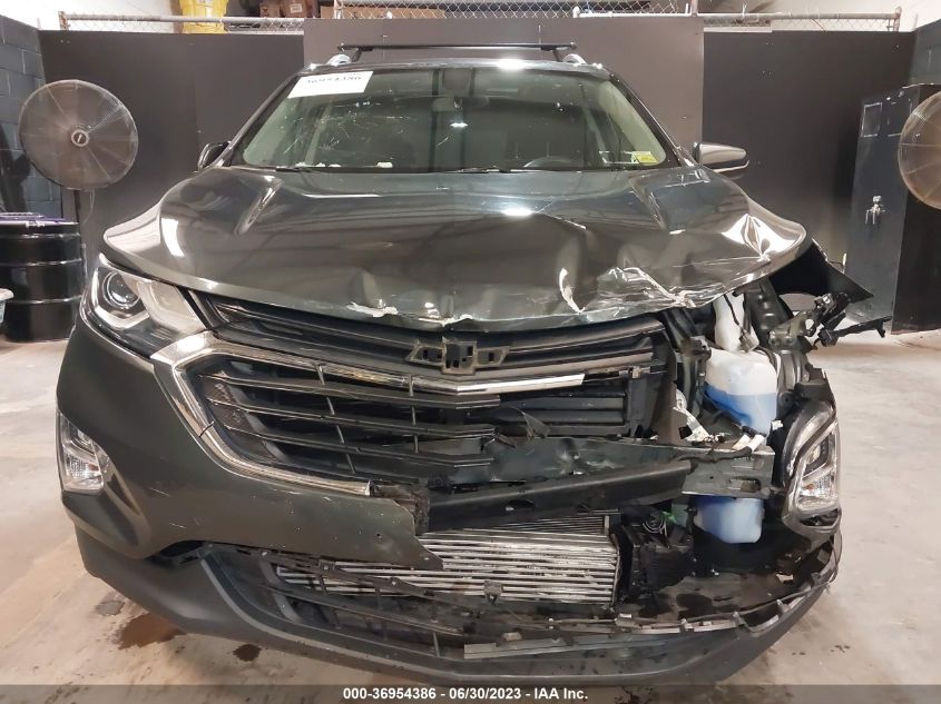 2019 CHEVROLET EQUINOX LT - 3GNAXVEX1KS648128
