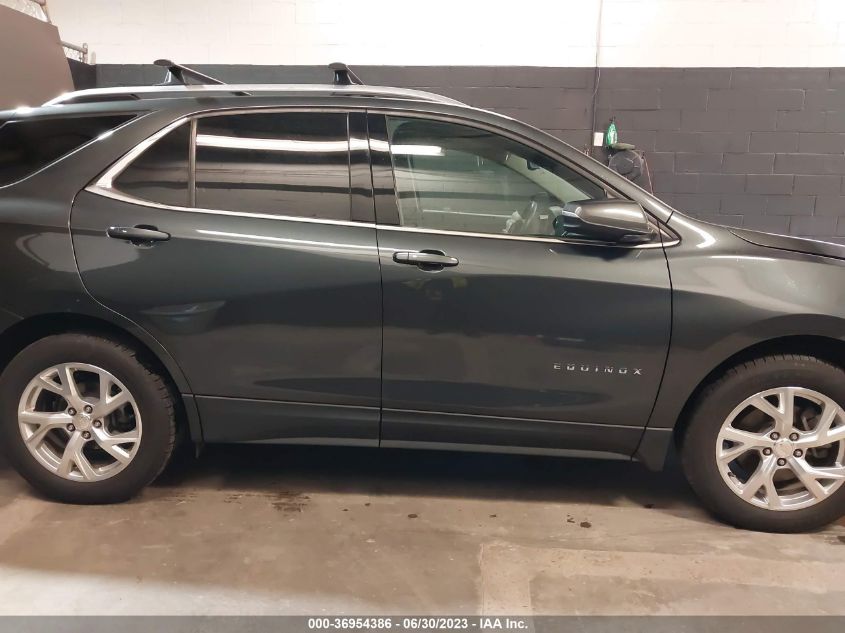 2019 CHEVROLET EQUINOX LT - 3GNAXVEX1KS648128