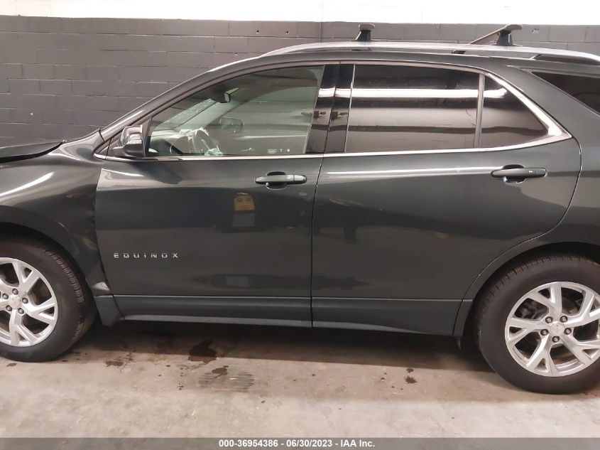 2019 CHEVROLET EQUINOX LT - 3GNAXVEX1KS648128