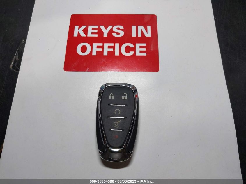 2019 CHEVROLET EQUINOX LT - 3GNAXVEX1KS648128