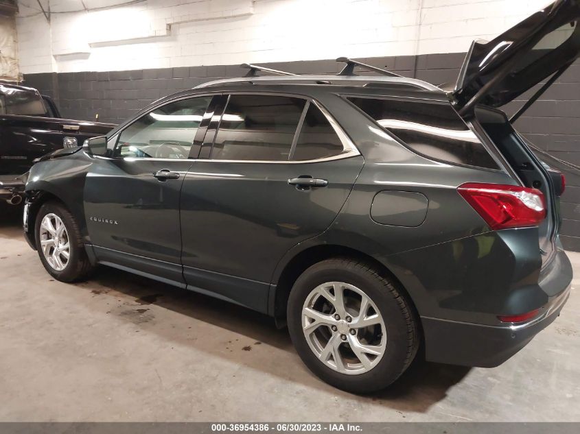 2019 CHEVROLET EQUINOX LT - 3GNAXVEX1KS648128