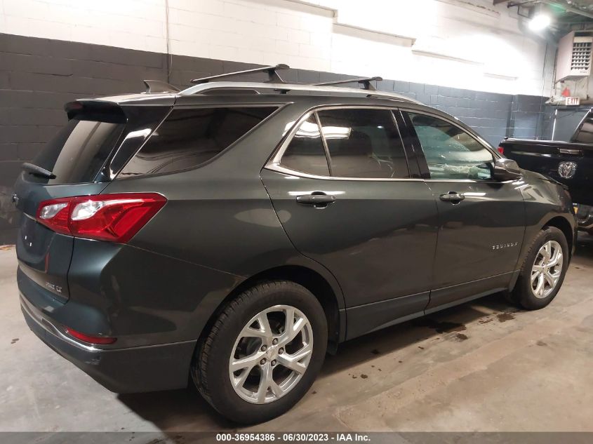2019 CHEVROLET EQUINOX LT - 3GNAXVEX1KS648128