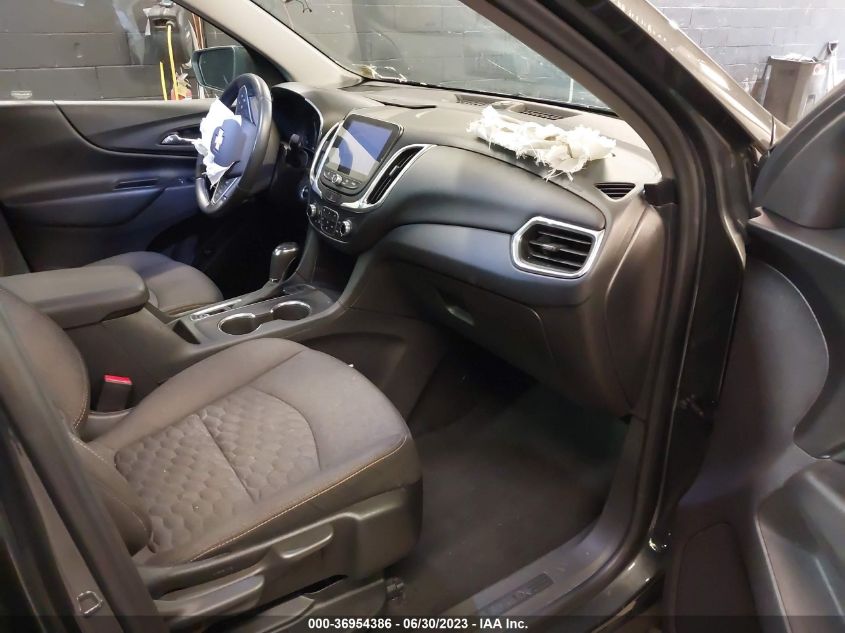 2019 CHEVROLET EQUINOX LT - 3GNAXVEX1KS648128