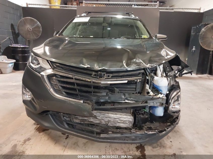 2019 CHEVROLET EQUINOX LT - 3GNAXVEX1KS648128