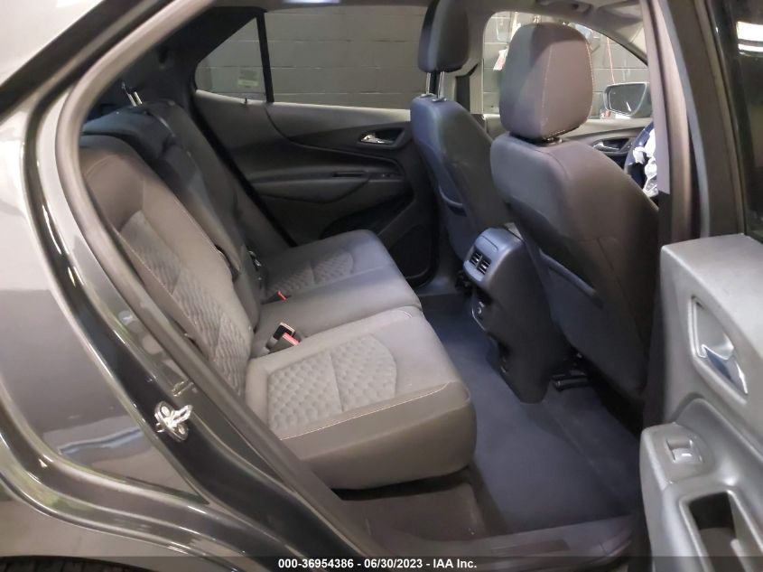2019 CHEVROLET EQUINOX LT - 3GNAXVEX1KS648128