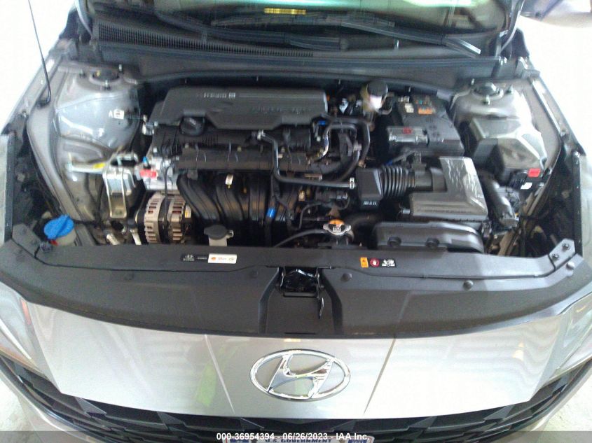 2023 HYUNDAI ELANTRA SE - KMHLL4AG5PU550123