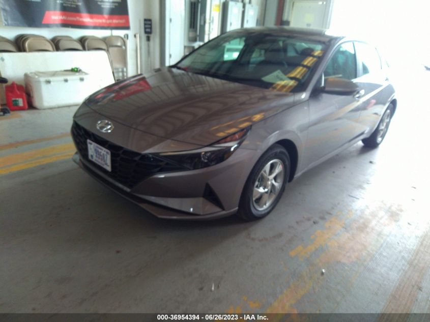 2023 HYUNDAI ELANTRA SE - KMHLL4AG5PU550123
