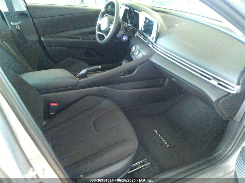 2023 HYUNDAI ELANTRA SE - KMHLL4AG5PU550123