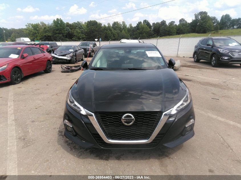 2019 NISSAN ALTIMA 2.5 SV - 1N4BL4DV7KC138879