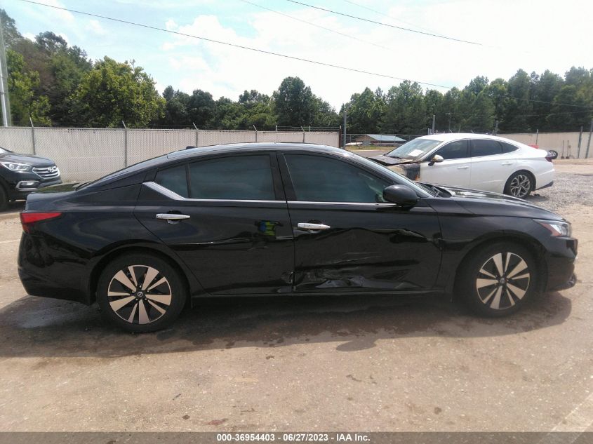 2019 NISSAN ALTIMA 2.5 SV - 1N4BL4DV7KC138879